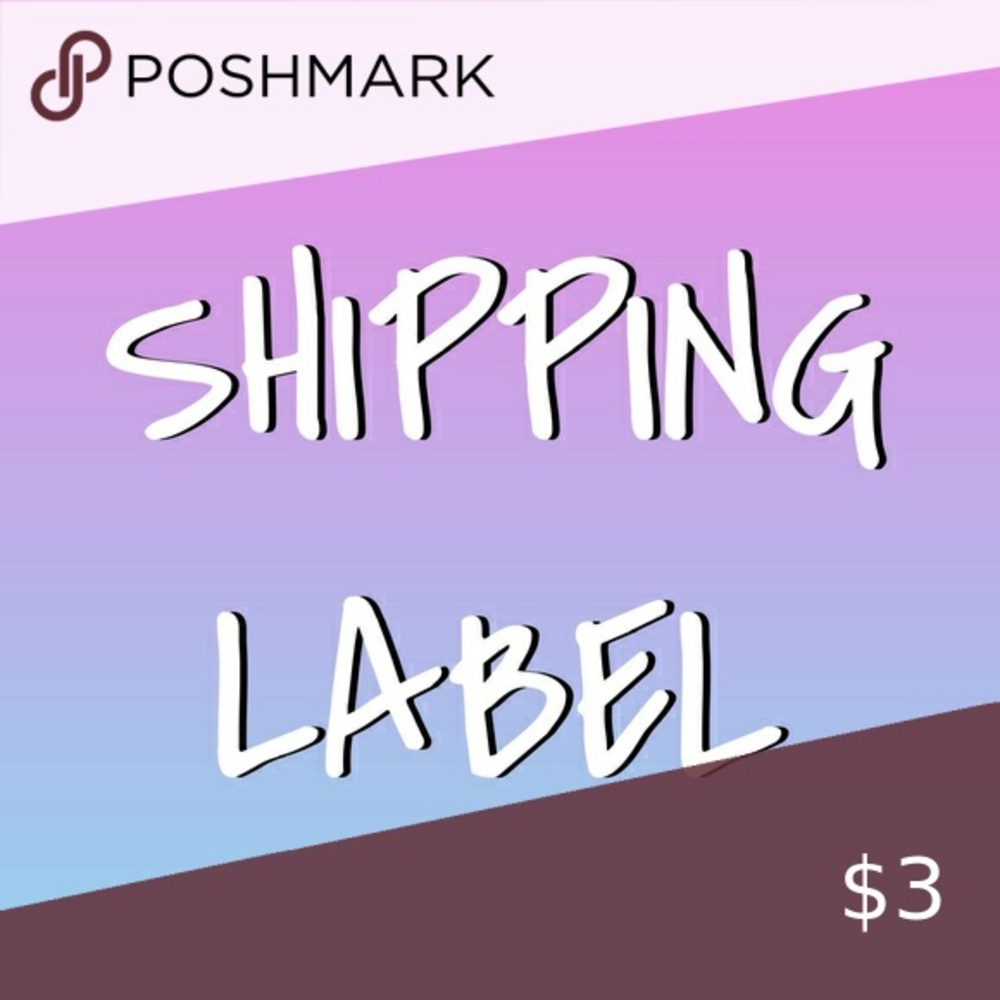 3 dollar shipping label